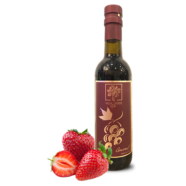 Tuscan Strawberry Dark Balsamic