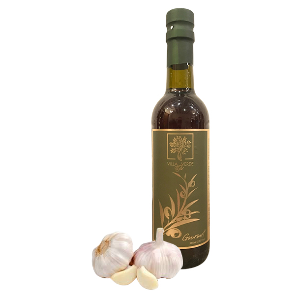 Garlic Infused Olive Oil