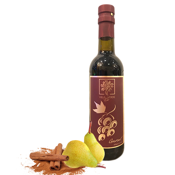 Cinnamon Pear Dark Balsamic