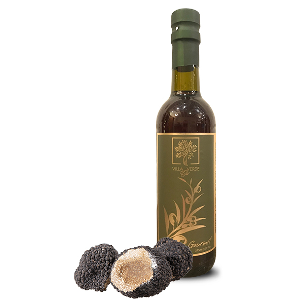Black Truffle Olive Oil