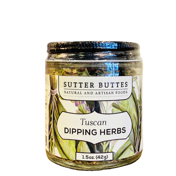 Seasoning Tuscan Dipping Herbs