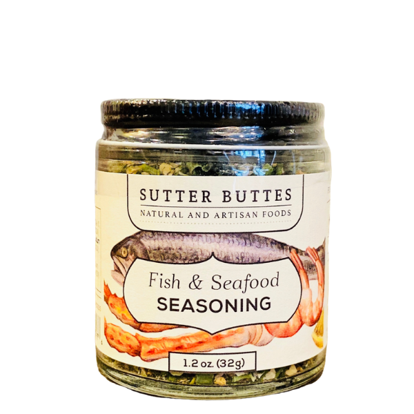 Seasoning Fish & Seafood