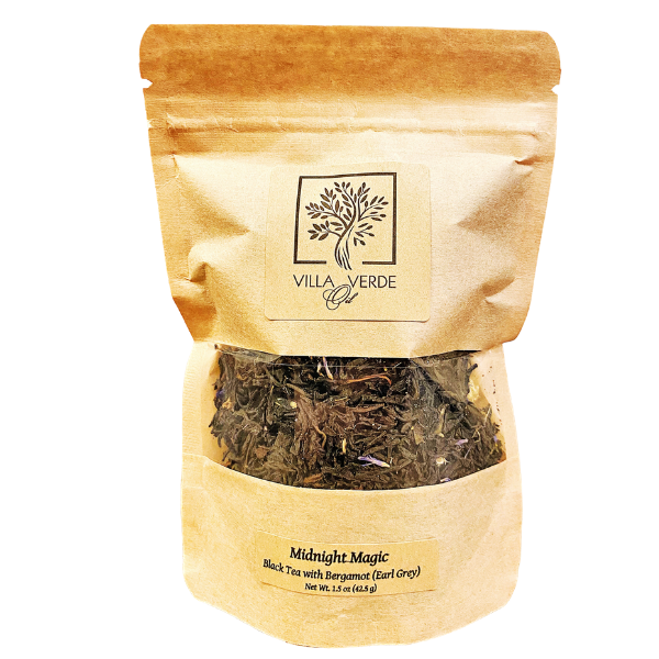 Tea Bergamot (Earl Grey)