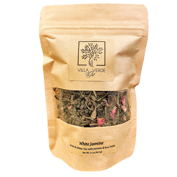 Tea White Jasmine