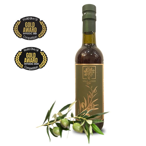 Coratina Extra Virgin Olive Oil (Italy) Robust