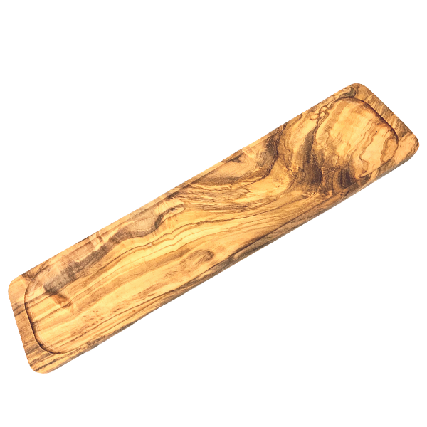Olive Wood Baguette Board