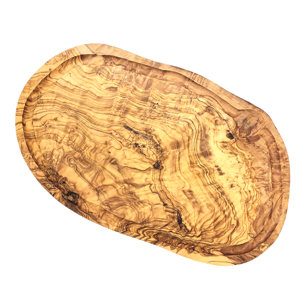 Olive Wood Carving/Steak Board 13.5"